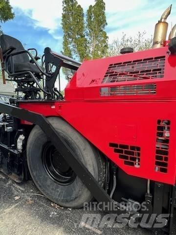 Vögele HF400E 瀝青攤舖機/鋪路機