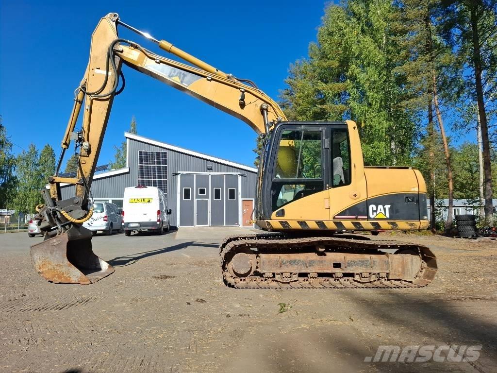 CAT 312 C 履帶式 挖土機/掘鑿機/挖掘機