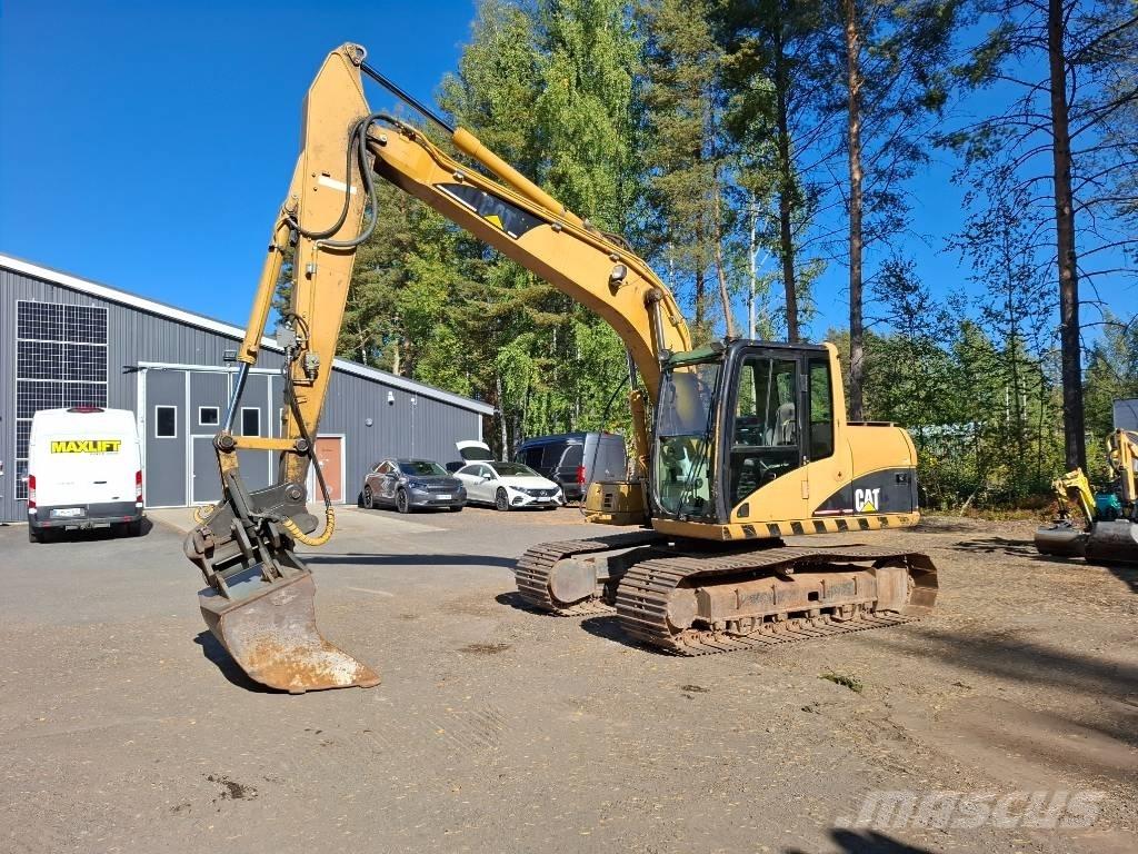 CAT 312 C 履帶式 挖土機/掘鑿機/挖掘機