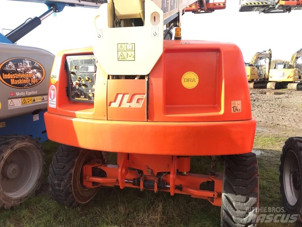 JLG 460 SJ 伸縮臂高空作業車
