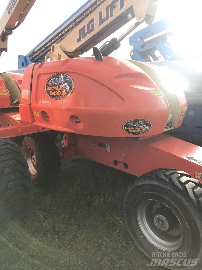 JLG 460 SJ 伸縮臂高空作業車