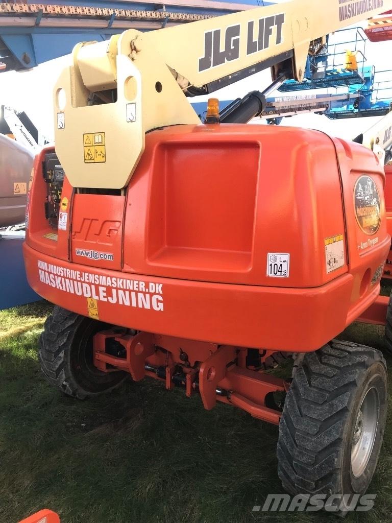 JLG 460 SJ 伸縮臂高空作業車
