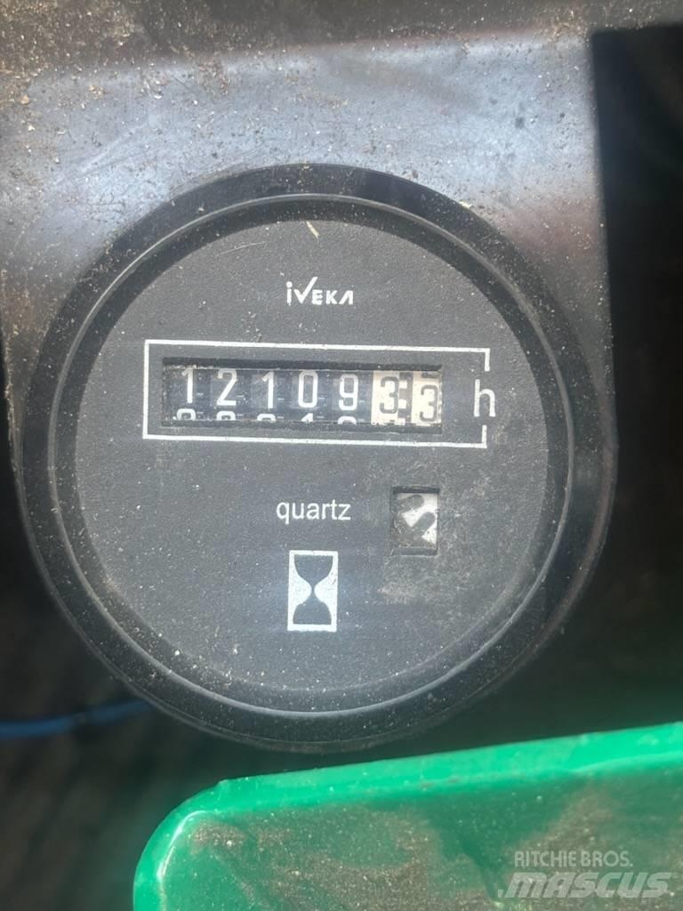 Timberjack 1110C 集運機
