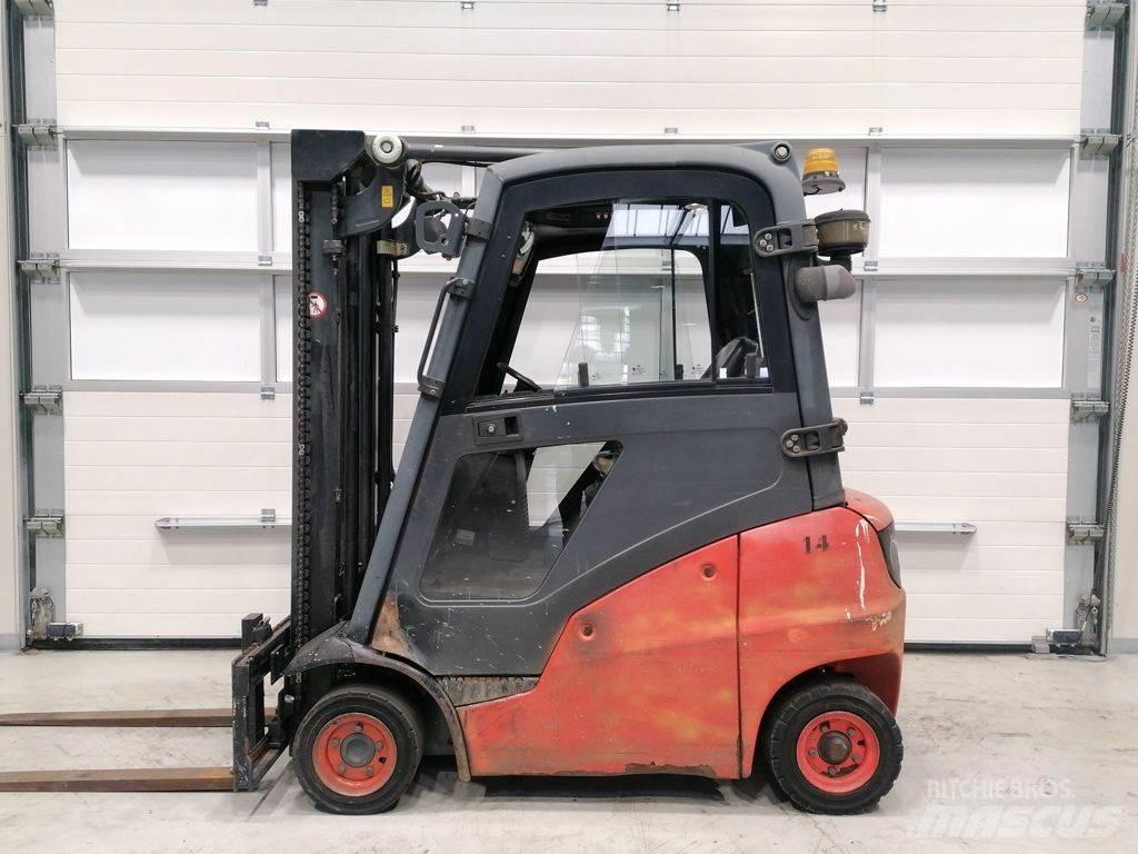 Linde H16D-01 柴油卡車