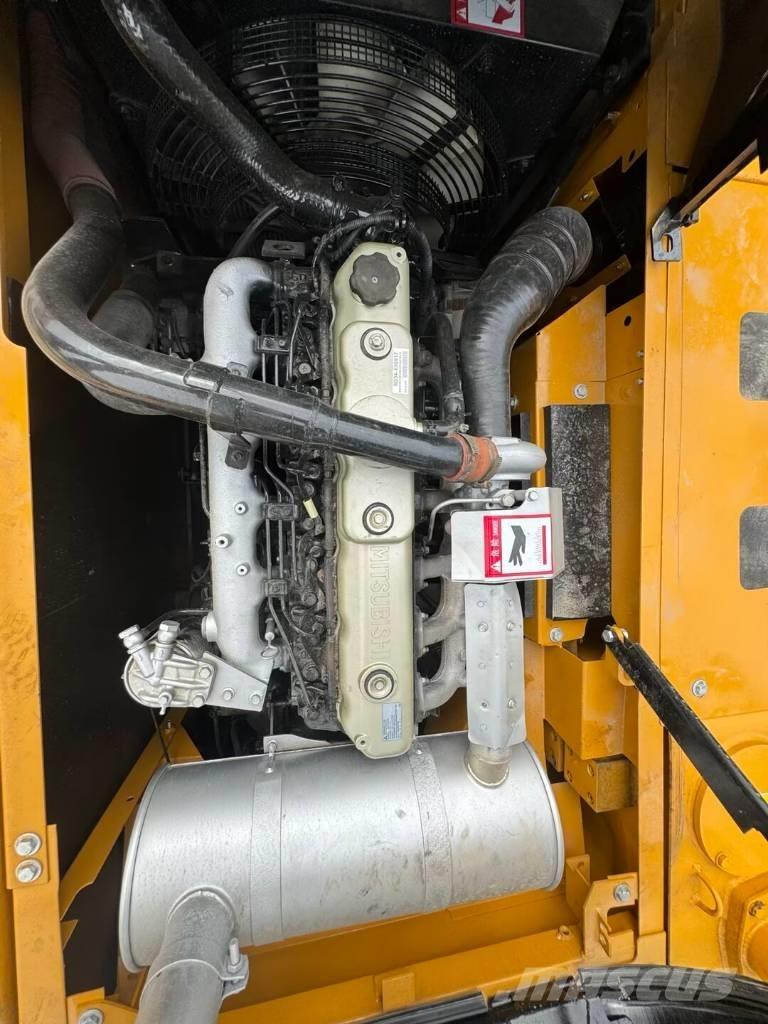 Sany SY 215 H 履帶式 挖土機/掘鑿機/挖掘機