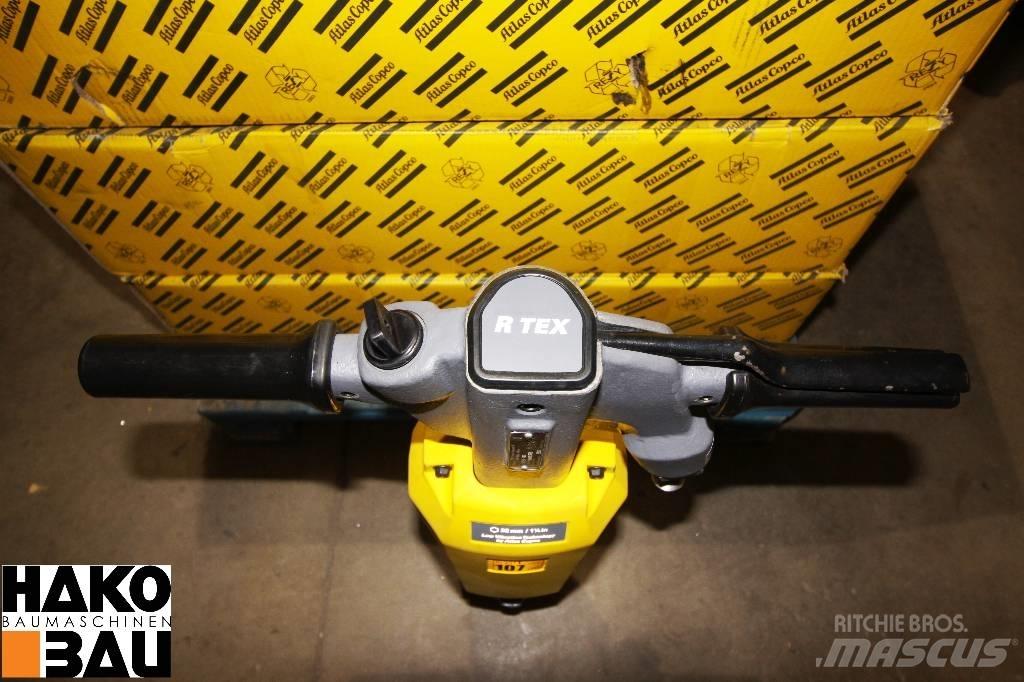 Atlas Copco RTEX 25 鐵鎚/碎石機