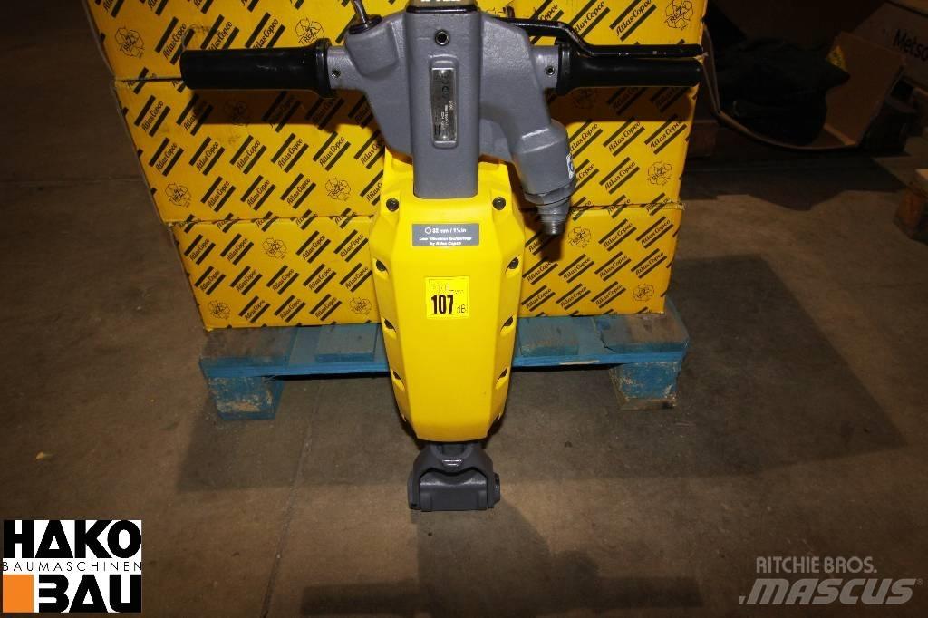 Atlas Copco RTEX 25 鐵鎚/碎石機