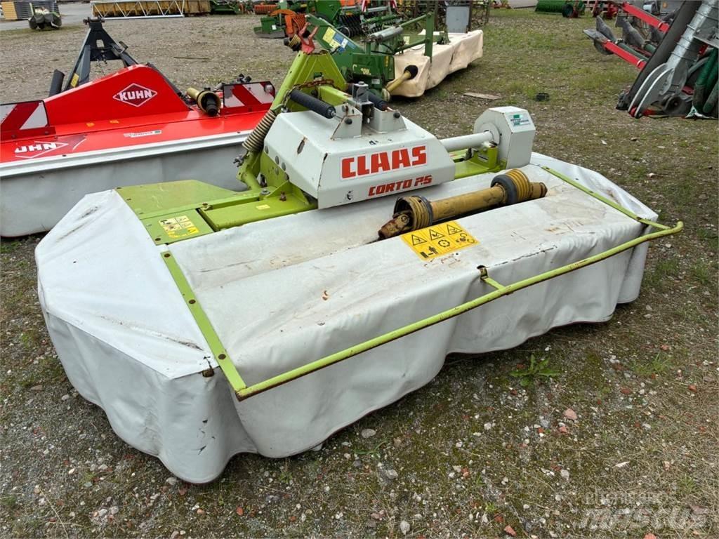 CLAAS Corto 252 F 割草調節裝置