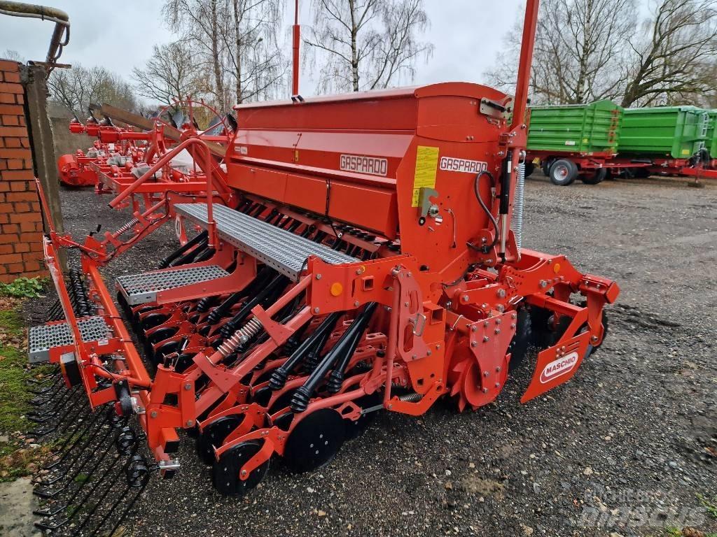 Maschio Dama 300 組合鑽