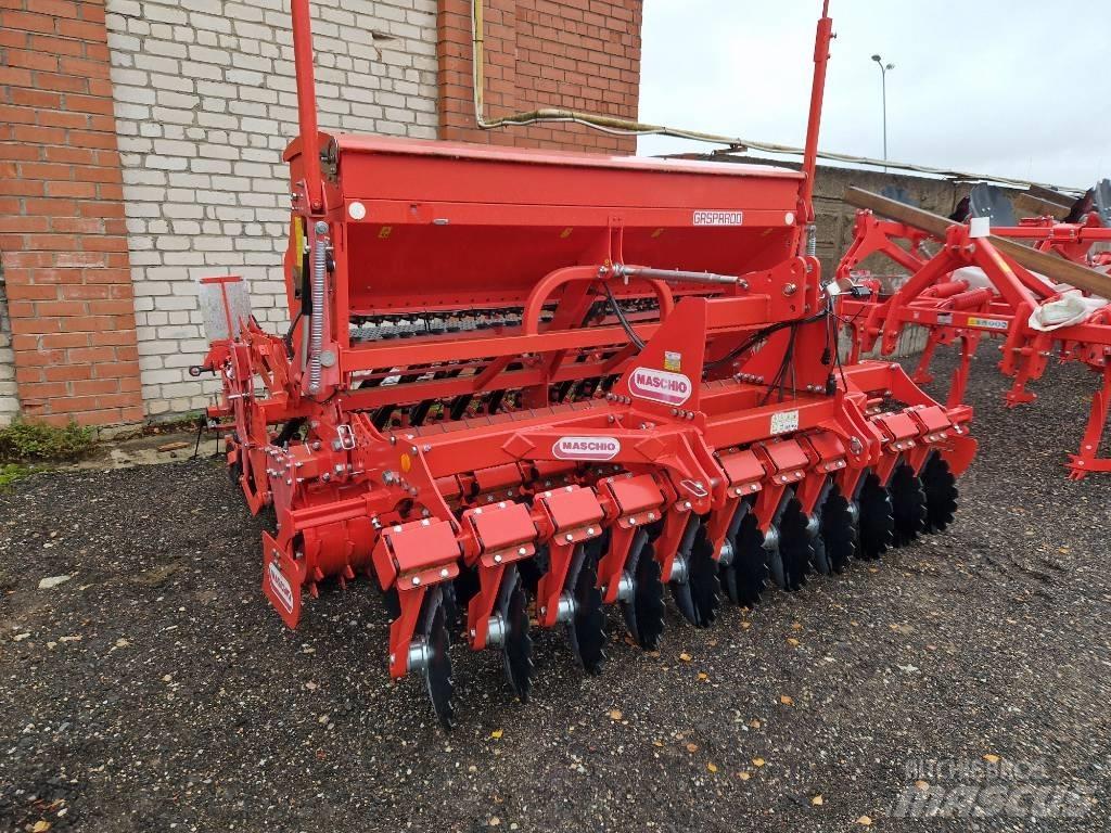 Maschio Dama 300 組合鑽