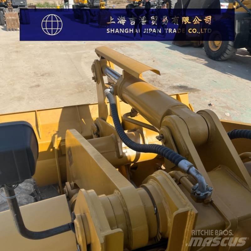 CAT 966 H 輪胎式裝載機
