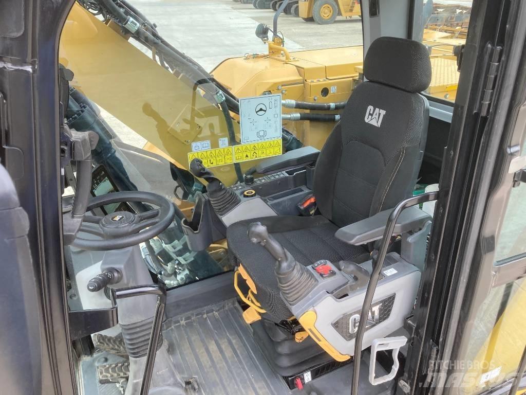 CAT M314 旋轉式挖土機/掘鑿機/挖掘機