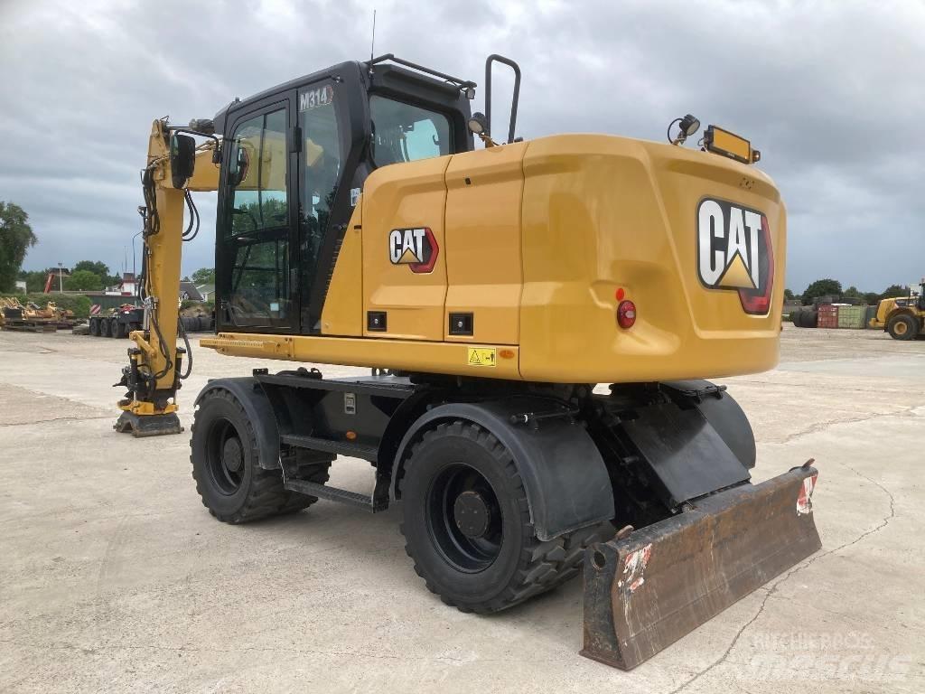 CAT M314 旋轉式挖土機/掘鑿機/挖掘機