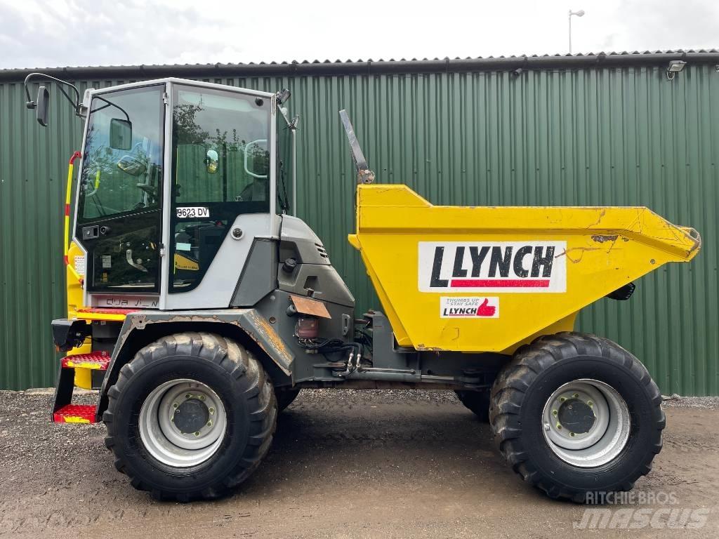 Wacker Neuson DV 90 側卸礦車