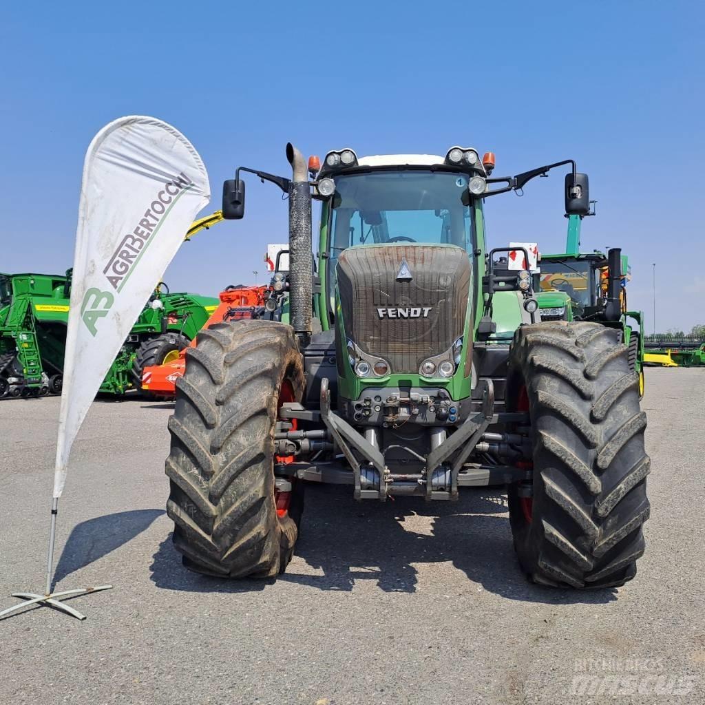 Fendt 936 Vario 曳引機