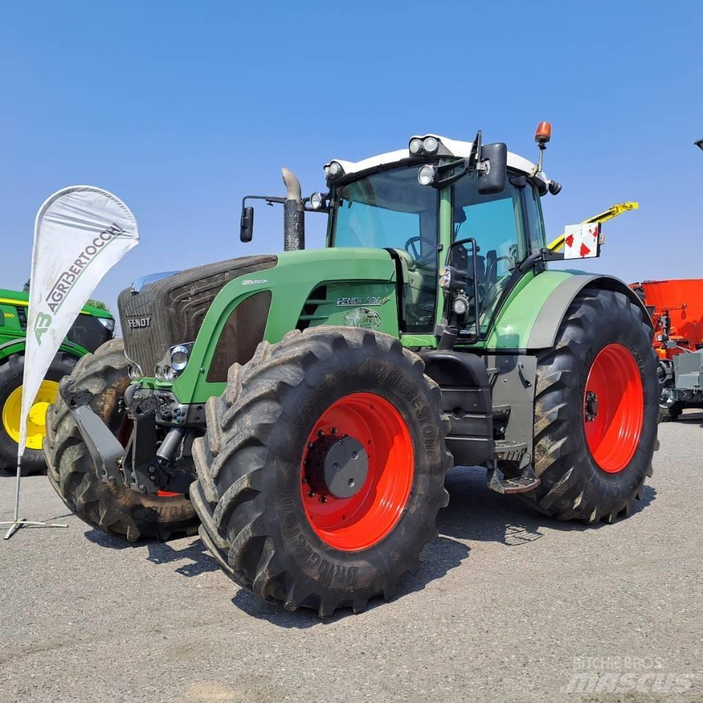 Fendt 936 Vario 曳引機