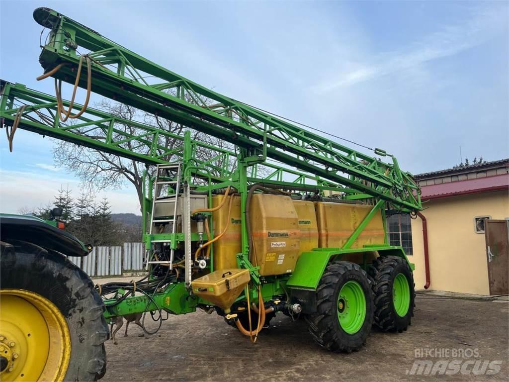 Dammann ANP6036 牽引式噴霧機