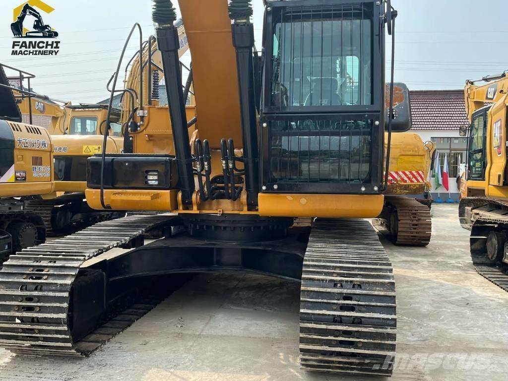 CAT 320D 中型挖土機/掘鑿機/挖掘機 7t-12t
