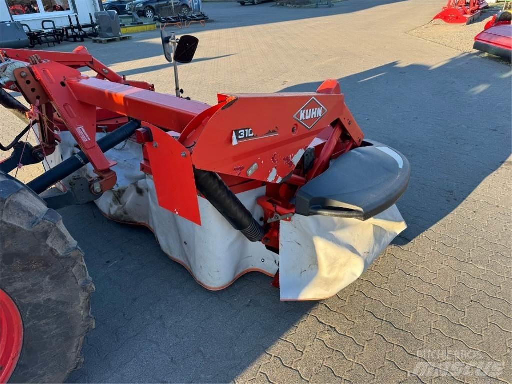 Kuhn GMD 310 F - FF 割草調節裝置