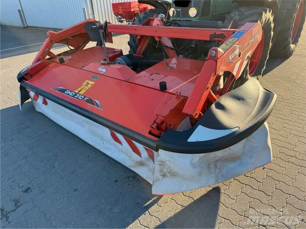 Kuhn GMD 310 F - FF 割草調節裝置