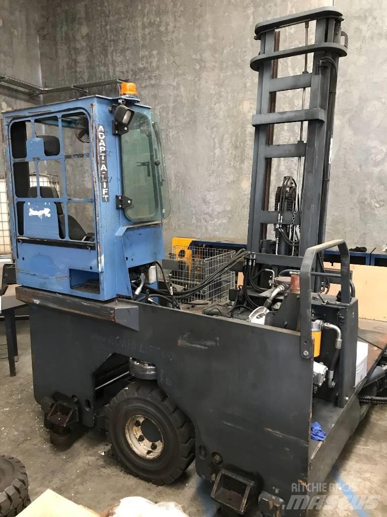 Combilift C 4000 鏟裝機