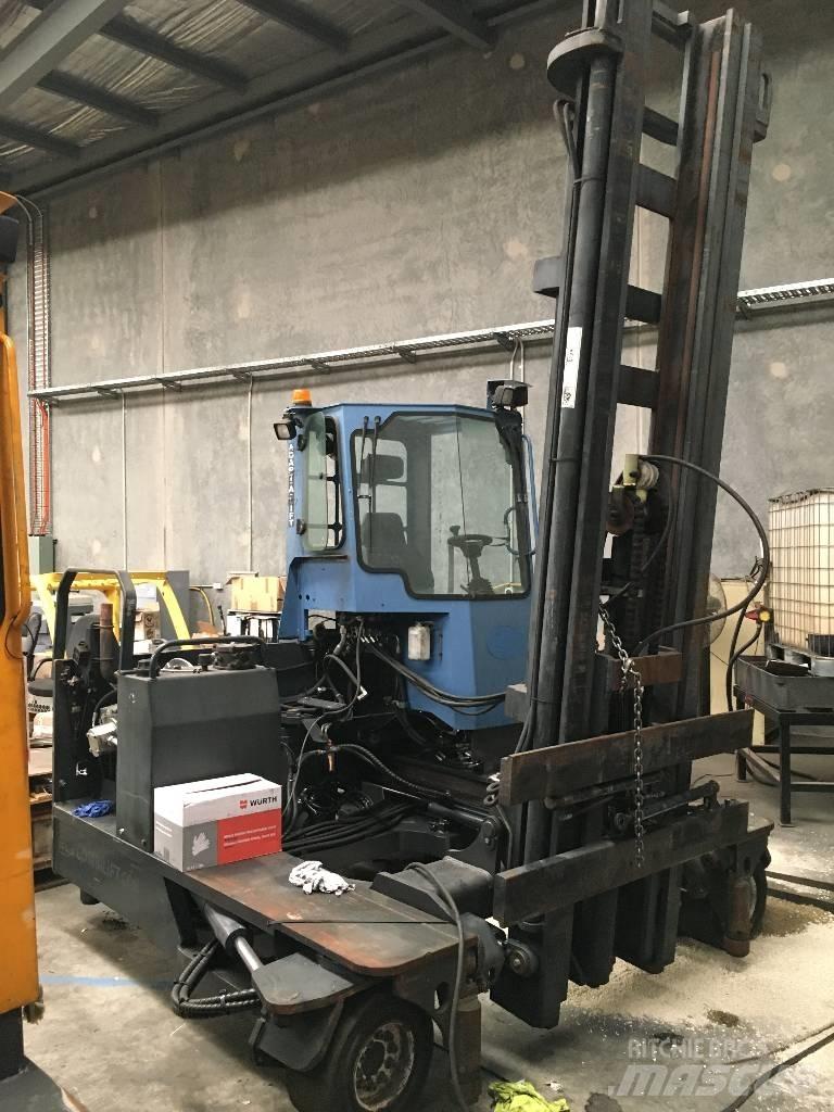 Combilift C 4000 鏟裝機