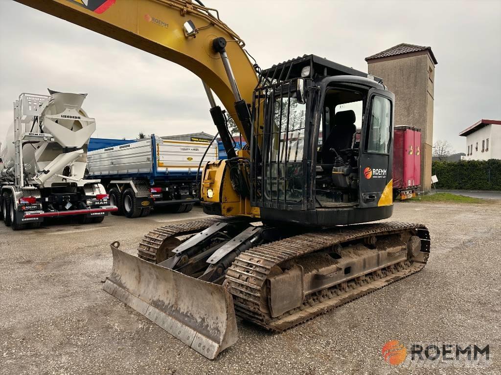 CAT 314 C LCR 履帶式 挖土機/掘鑿機/挖掘機