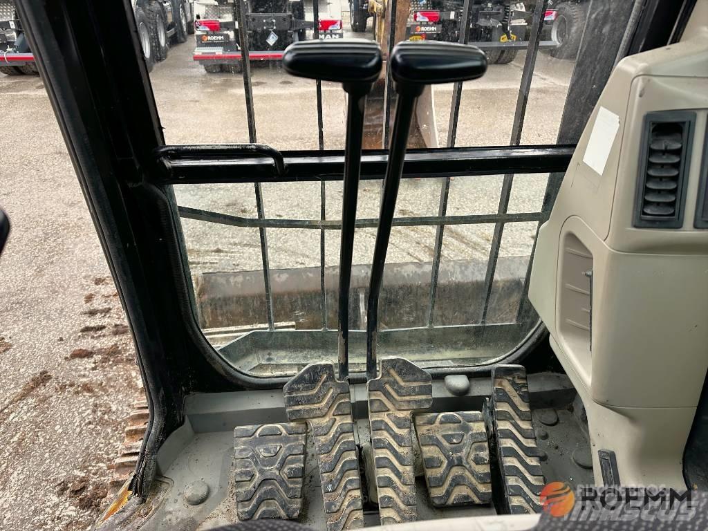 CAT 314 C LCR 履帶式 挖土機/掘鑿機/挖掘機