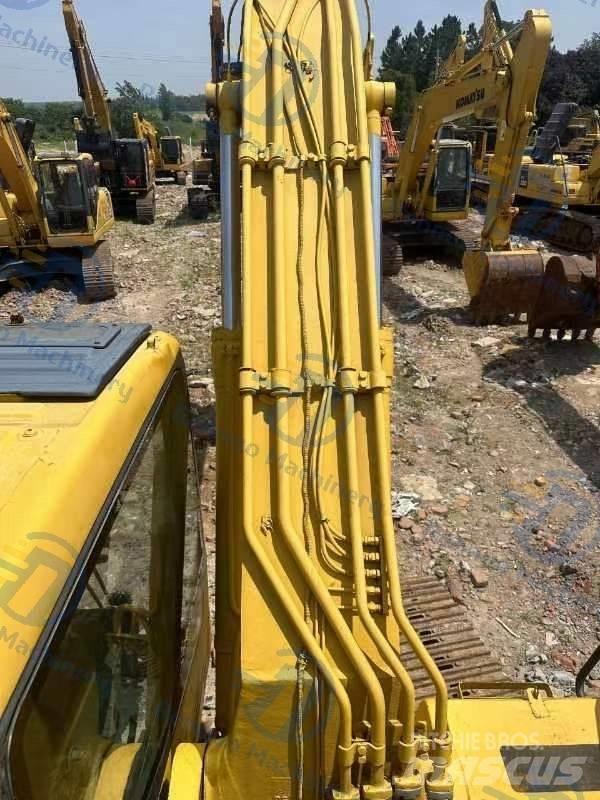 Komatsu PC220-7 履帶式 挖土機/掘鑿機/挖掘機