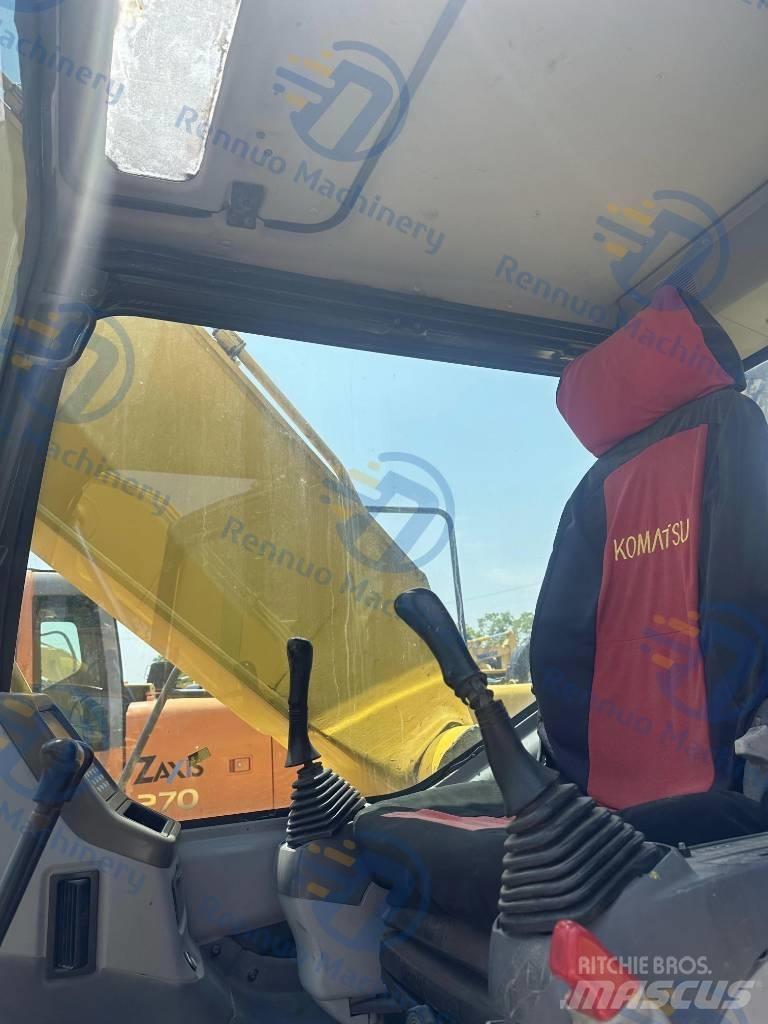 Komatsu PC220-7 履帶式 挖土機/掘鑿機/挖掘機