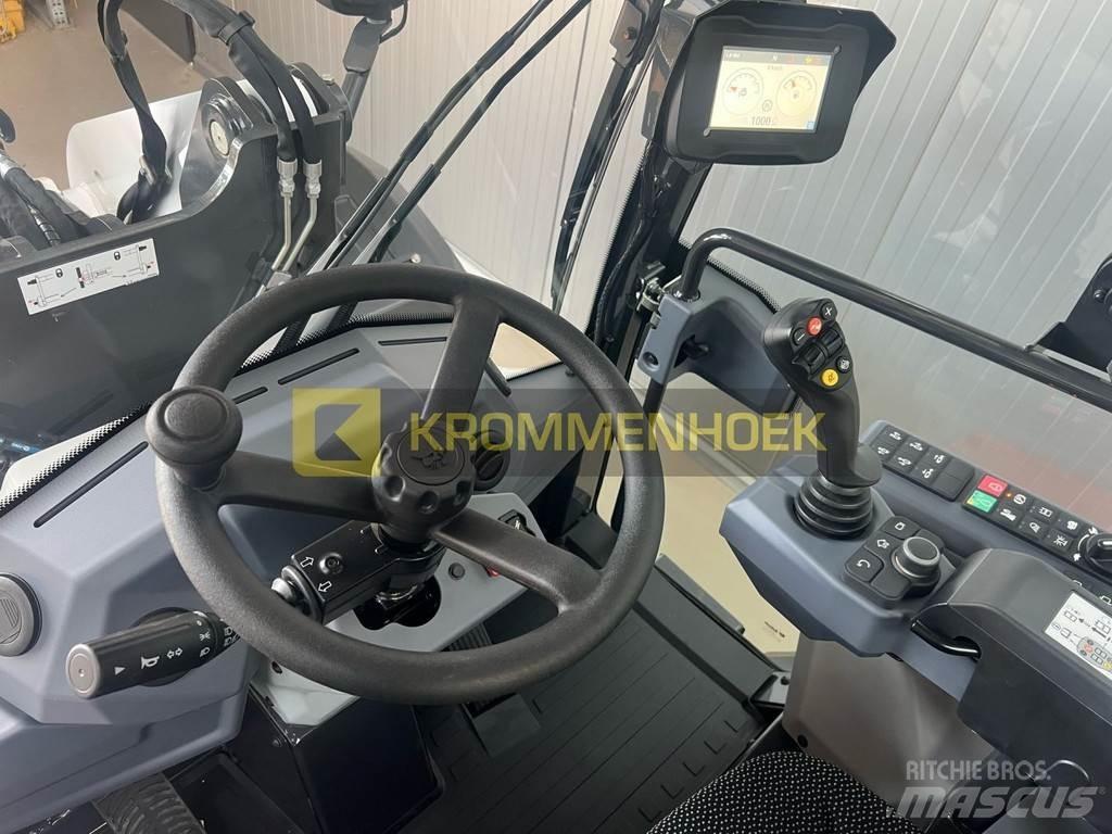 Bobcat L 85 輪胎式裝載機