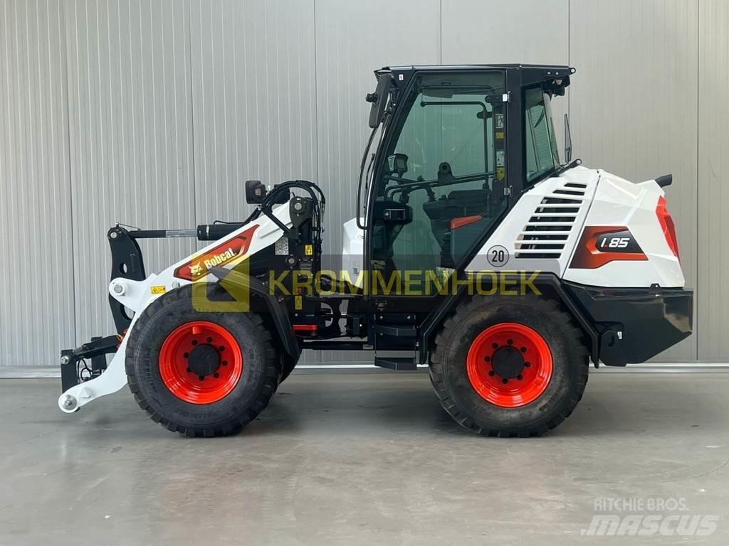 Bobcat L 85 輪胎式裝載機