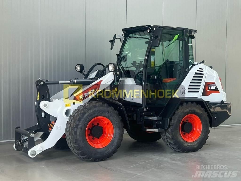 Bobcat L 85 輪胎式裝載機