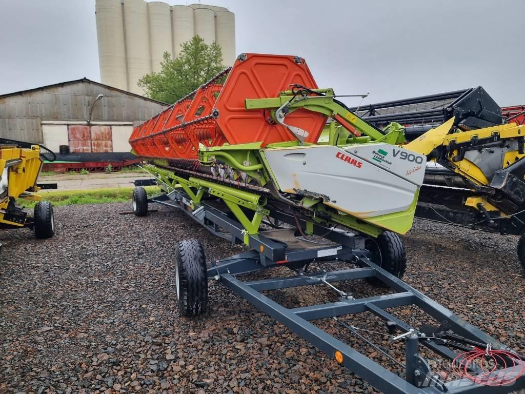 CLAAS V 900 聯合收割機頭