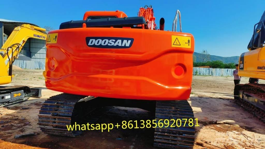 Doosan DX150 中型挖土機/掘鑿機/挖掘機 7t-12t