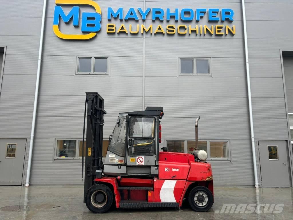 Kalmar DCE 80-9 柴油卡車