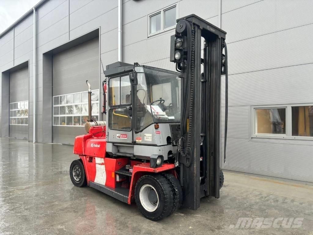 Kalmar DCE 80-9 柴油卡車