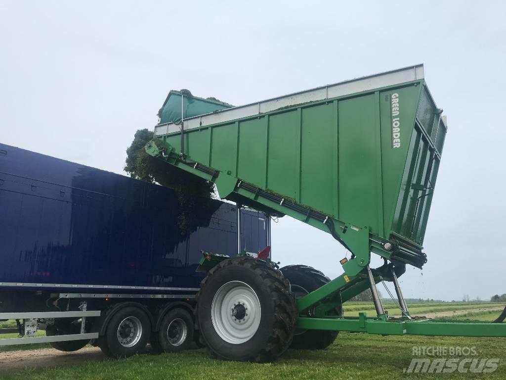 ACJ GreenLoader 其他拖車