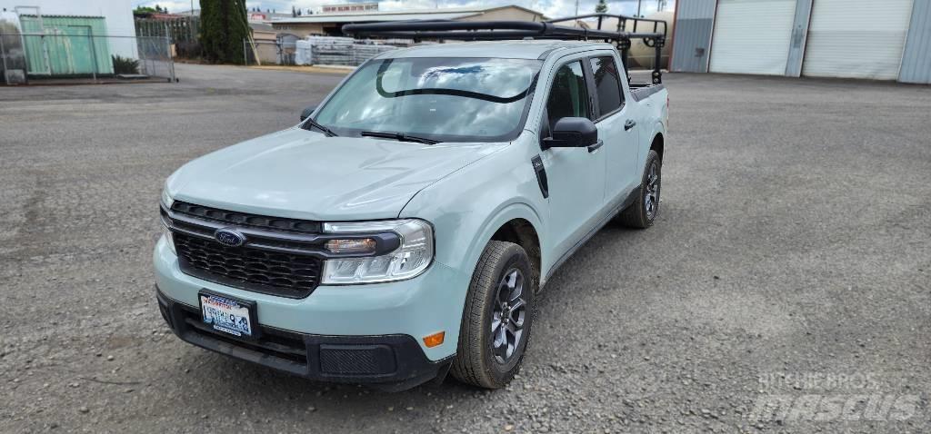 Ford Maverick 其他