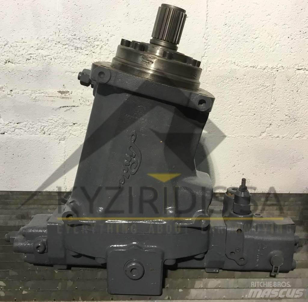 Linde BPR 186 L 油壓