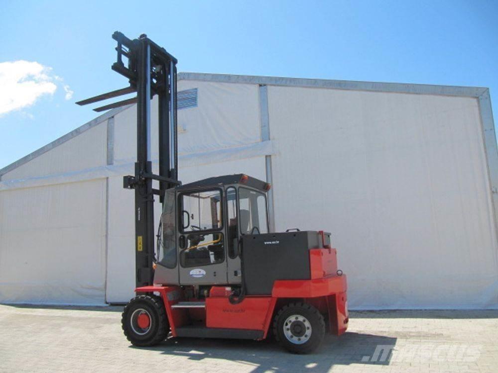 Kalmar ECD-70 堆高機(叉車)-其他