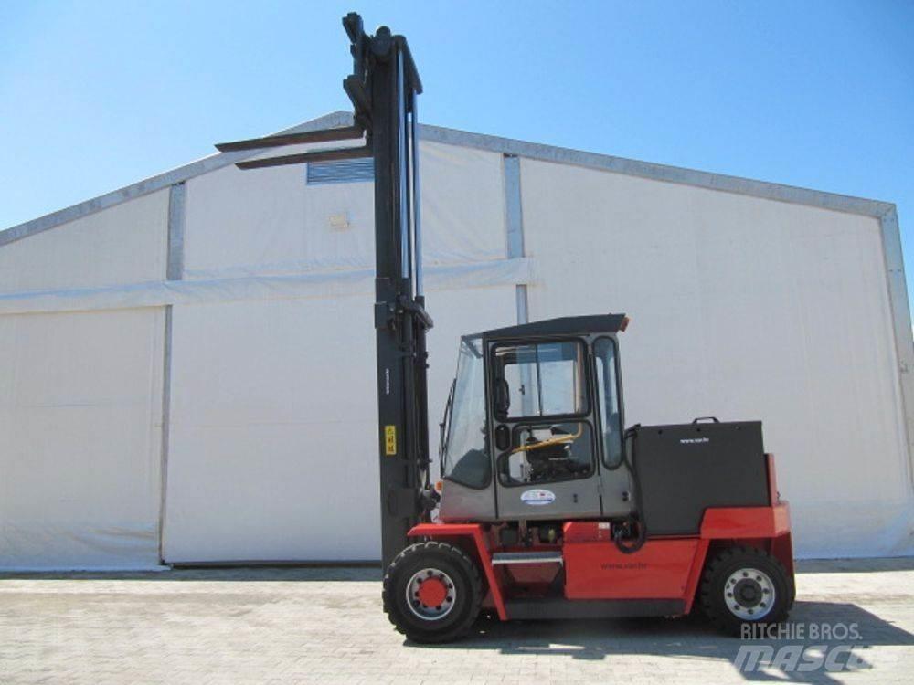 Kalmar ECD-70 堆高機(叉車)-其他