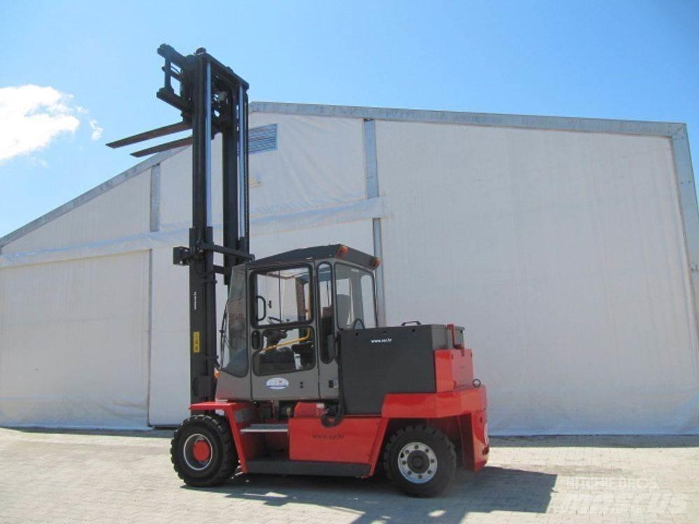 Kalmar ECD-70 堆高機(叉車)-其他