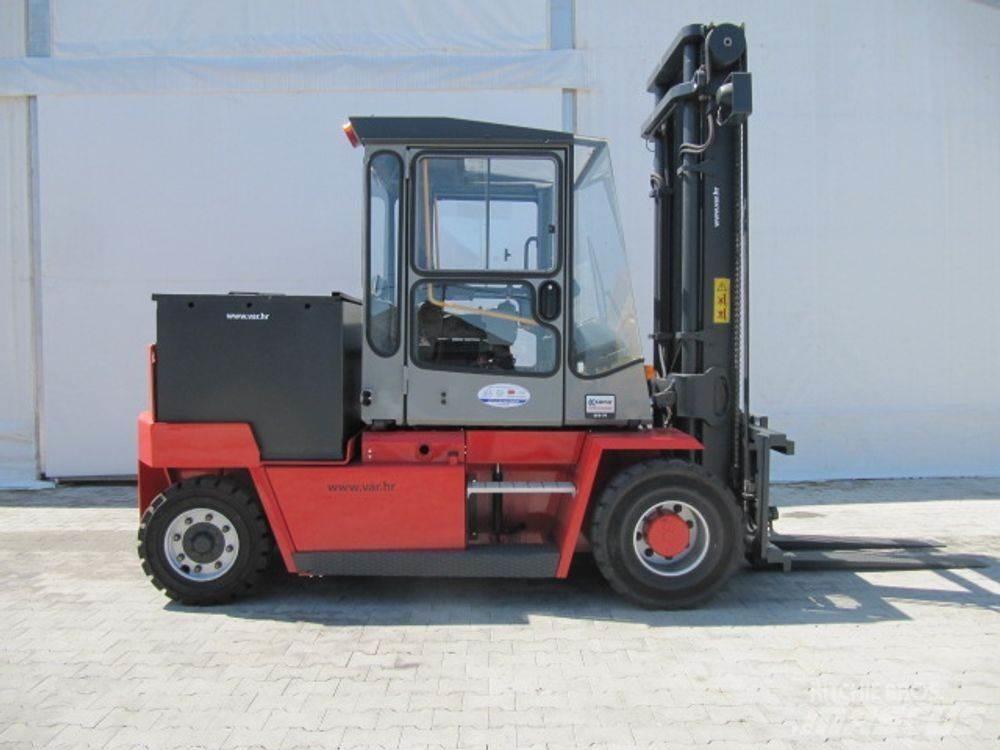Kalmar ECD-70 堆高機(叉車)-其他