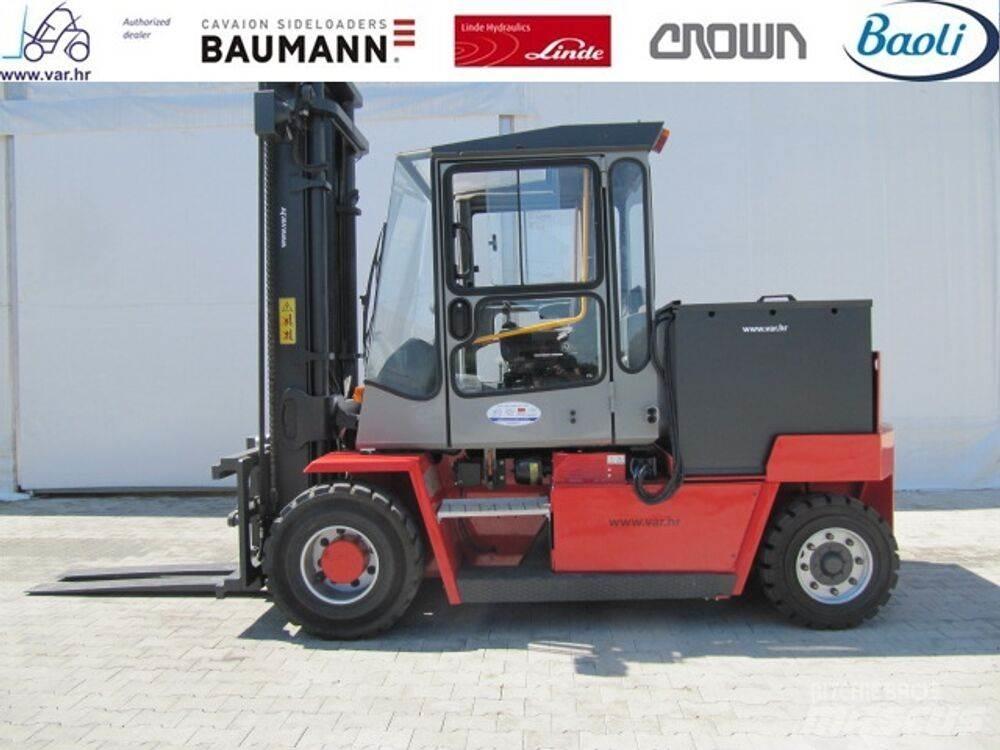 Kalmar ECD-70 堆高機(叉車)-其他