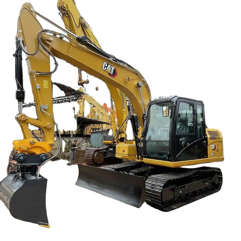 CAT CAT306.5D 小型挖土機/掘鑿機<7t(小型挖掘機)