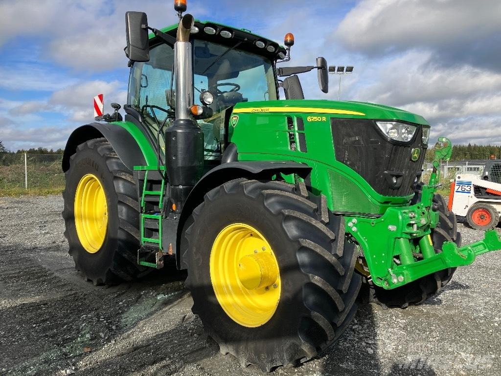 John Deere 6250 R 曳引機