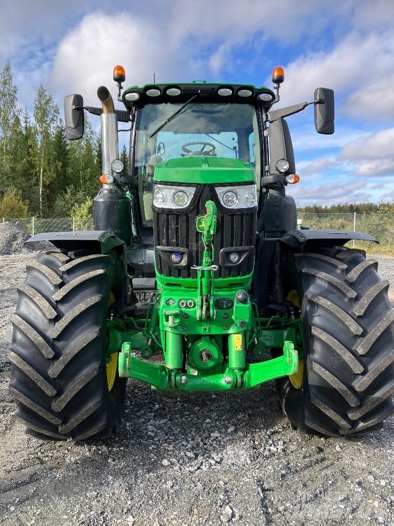 John Deere 6250 R 曳引機