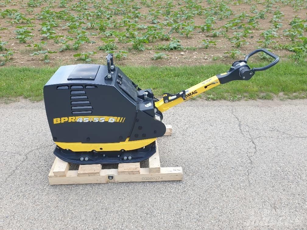 Bomag BPR 45/55 D 夯實機(夯土機)