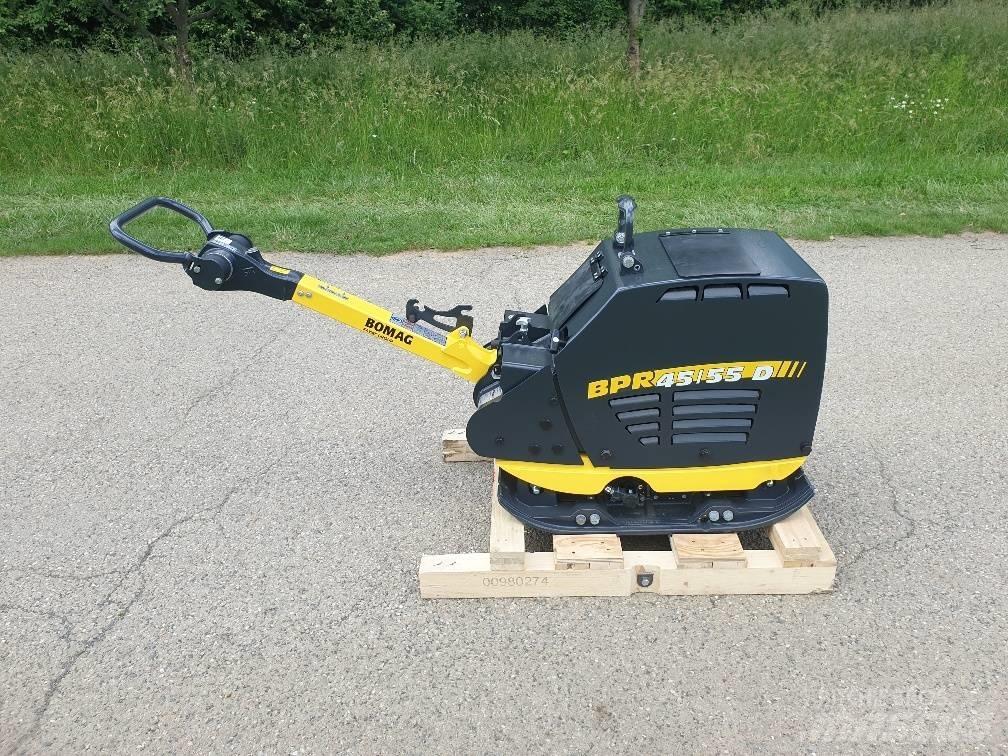 Bomag BPR 45/55 D 夯實機(夯土機)